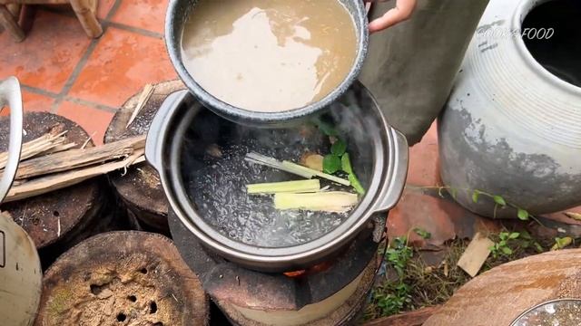 Вкусное приготовление крабов по разным рецептам Крабовый суп краб во фритюре жареный рис жареный кра