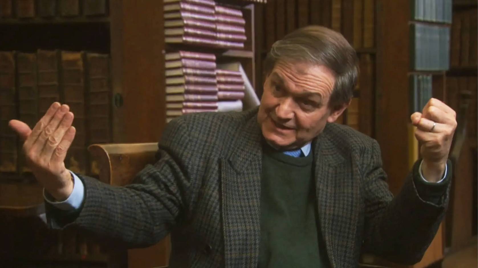 Роджер Пенроуз. Как сознание может возникнуть в рамках законов физики?