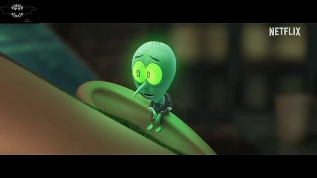 Орион и Тьма — трейлер (2024) мультфильм