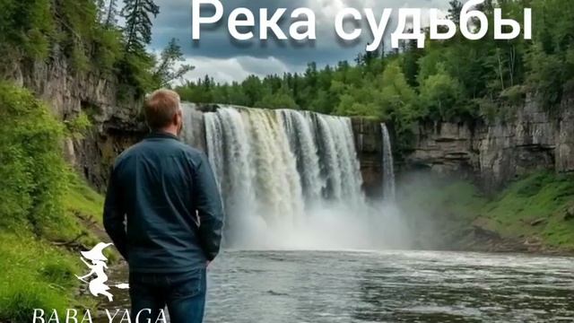 новая песня Река судьбы от Baba Yaga