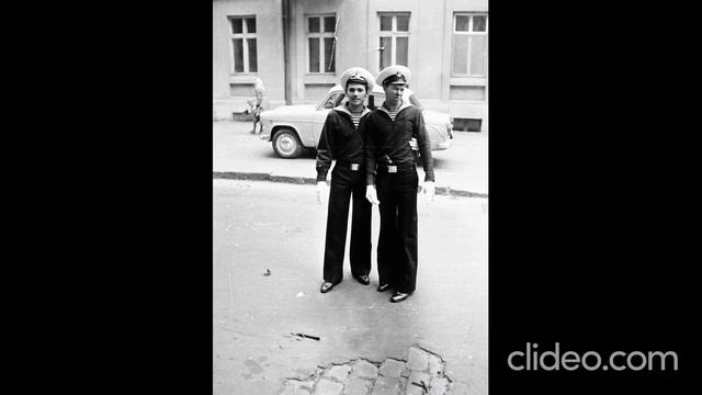 Посвящение в курсанты 1977 г