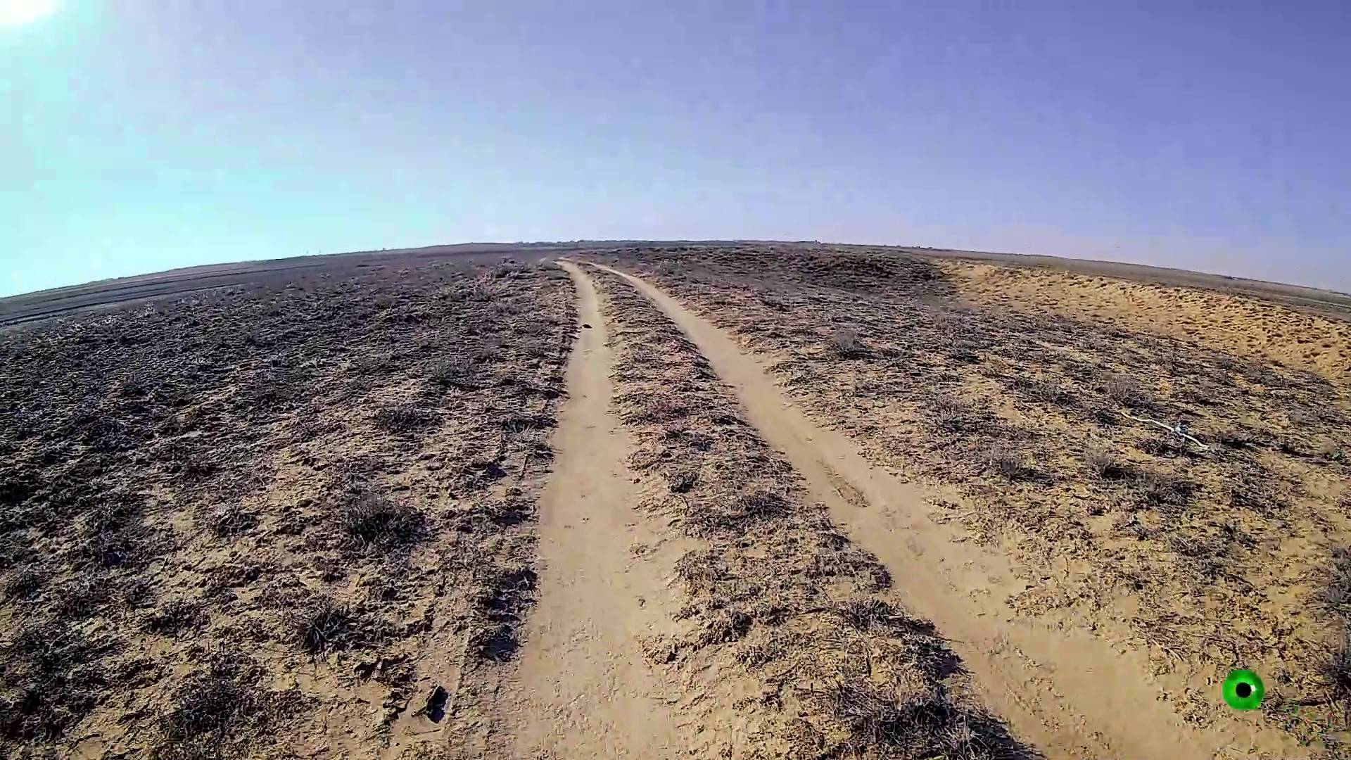 Скитание по Астраханской пустыне