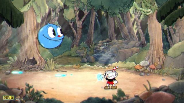 Жадность - это грех - Cuphead #1