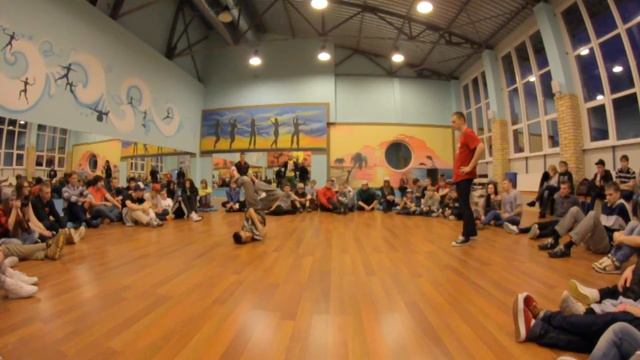 Bryansk Festival Street Dance Vol.3 Breaking денчик   и ДНК