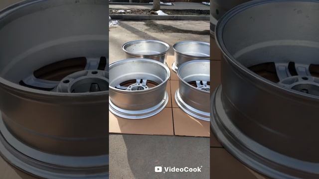 Хром диски R20 5*150