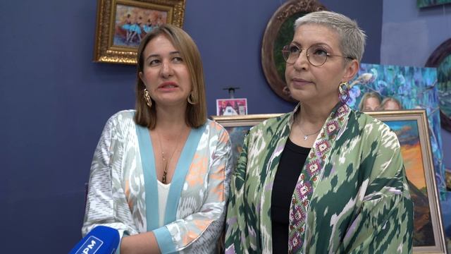 Искусство без границ: Северная Осетия на международной выставке