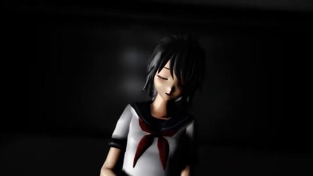 【MMDхYandere simulalor】Shangri-La【+Motion DL】+50 subscribers