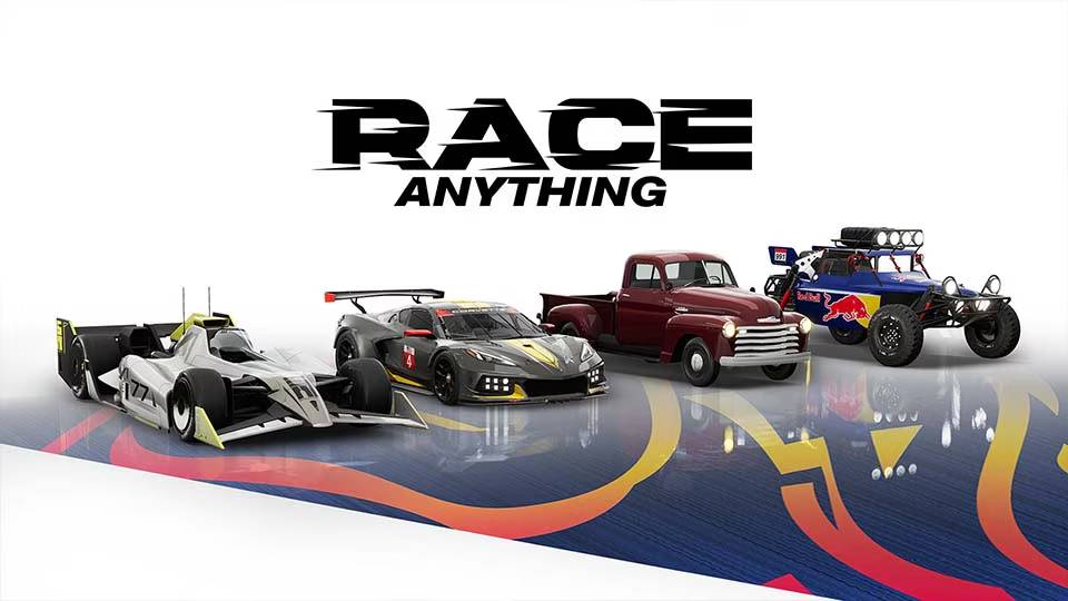 THE CREW MOTORFEST - RACE ANYTHING – ПРОХОЖДЕНИЕ