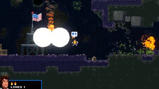 BROFORCE - Ч.4: Демократия в стакане