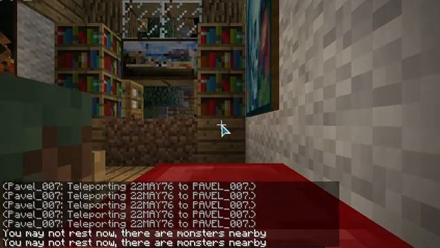прохождение карты ДОРОГА В ХОЛДЕН minecraft.часть 2