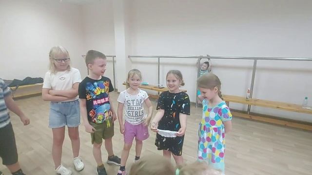Веселый урок актерского мастерства.mp4