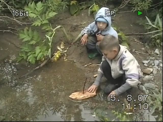 СЕМЕЙНЫЙ ПОХОД НА ПОДНЕБЕСНЫЕ ЗУБЬЯ. Часть 2