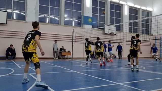 Костанай vs Аулекольский район, 8 часть