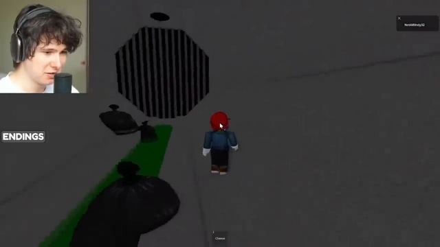 САМАЯ ПРОСТАЯ ИГРА В РОБЛОКС (69 КОНЦОВОК)