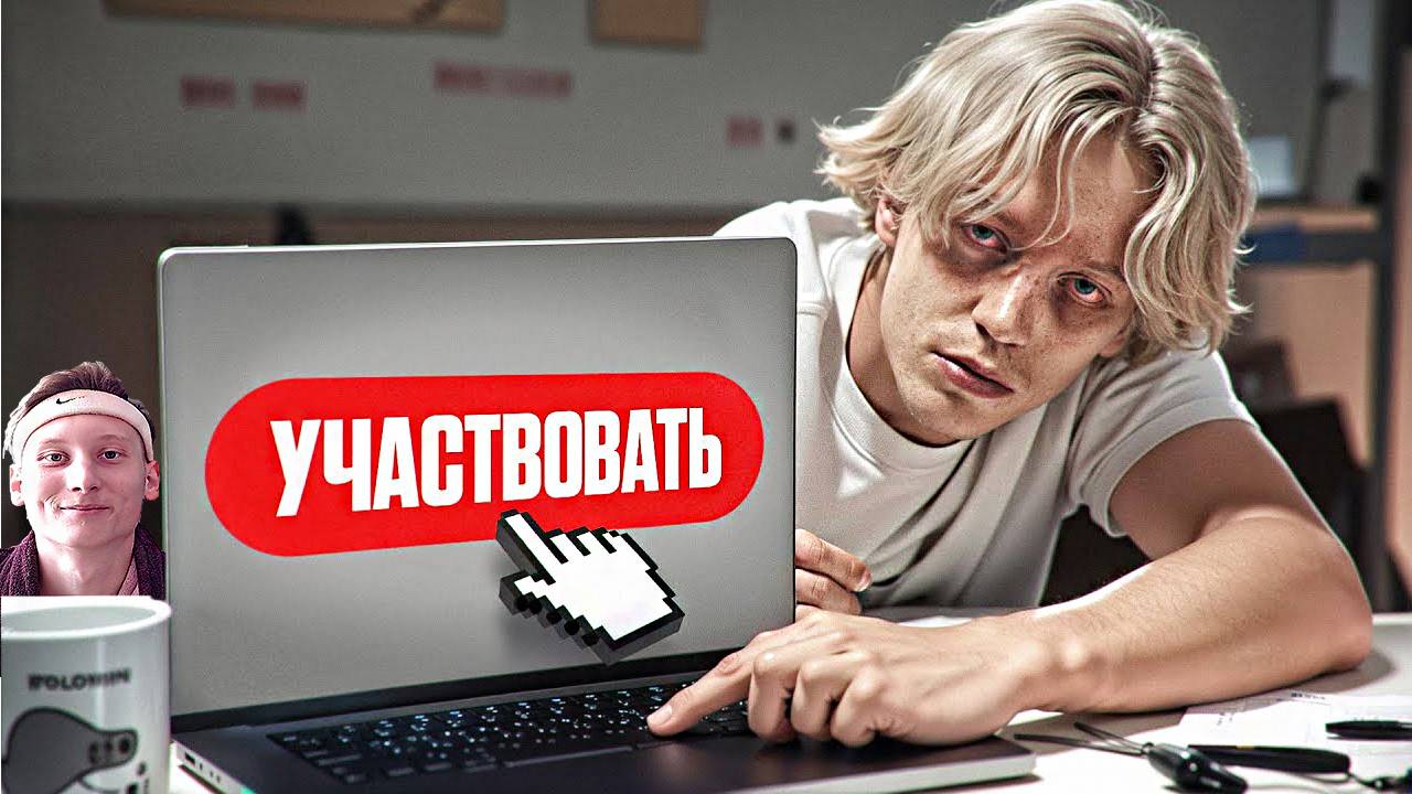 ПРОВЕРЯЛ УДАЧУ 7 ДНЕЙ (никому не советую) РЕАКЦИЯ НА ПАРАДЕЕВИЧА / PARADEEVICH