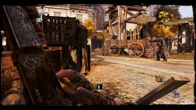 Прохождение Call of Juarez - Gunslinger #2 (Эпизоды 4-6)