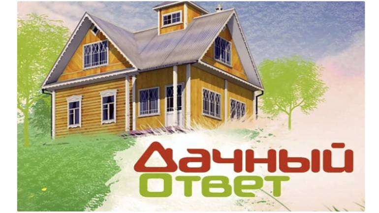 Дачный ответ. Выпуск 01.06