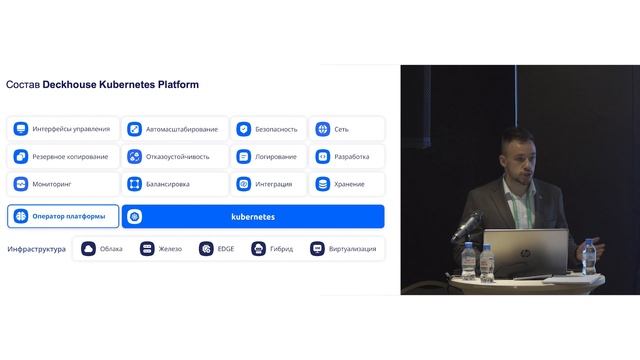Форсайт TechEd 2025. Степан Чернов