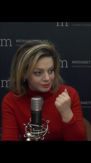 Эфир с Анеттой Орловой