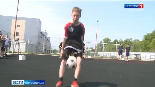 29.05.2025. ГТРК Бира Межведомственные семейные спортивные соревнования