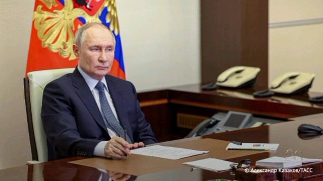 4 июня Путин и Трамп провели телефонный разговор длительностью 1 час 15 минут.