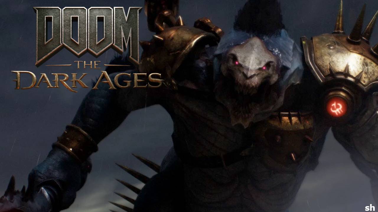 DOOM The Dark Ages►Прохождение без комментариев.#12