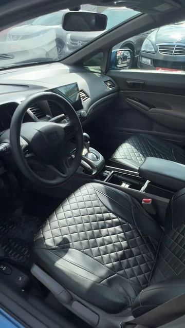 Honda Civic Седан Base 1.8 AT 2008г
