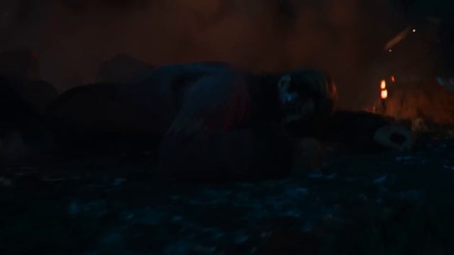 Трейлер The Witcher 4 (техно-демо, кинематография)