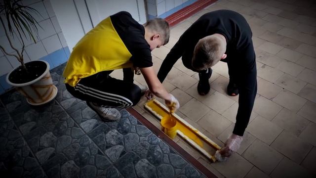 Акція "Добра справа", учні 10 класу