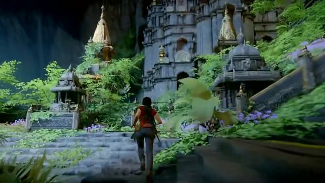 Uncharted™: Утраченное наследие 9