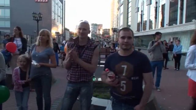 Шпильки 2013 Мультики 31 мая