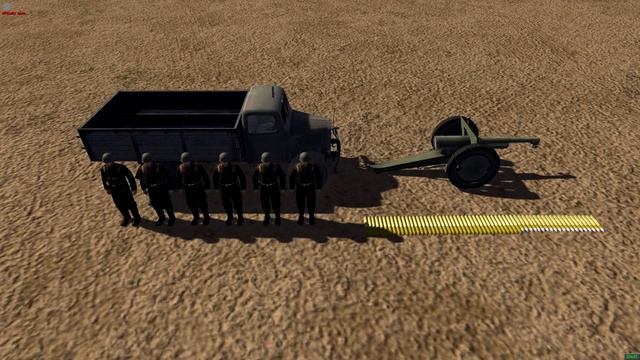 Вооружение 1-ой румынской танковой дивизии 1941г.
