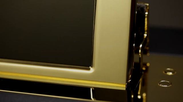 Моторизованные мониторы DynamicX2Gold, Arthur Holm