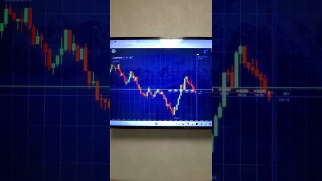 Простой Трейдинг в прямом эфире!