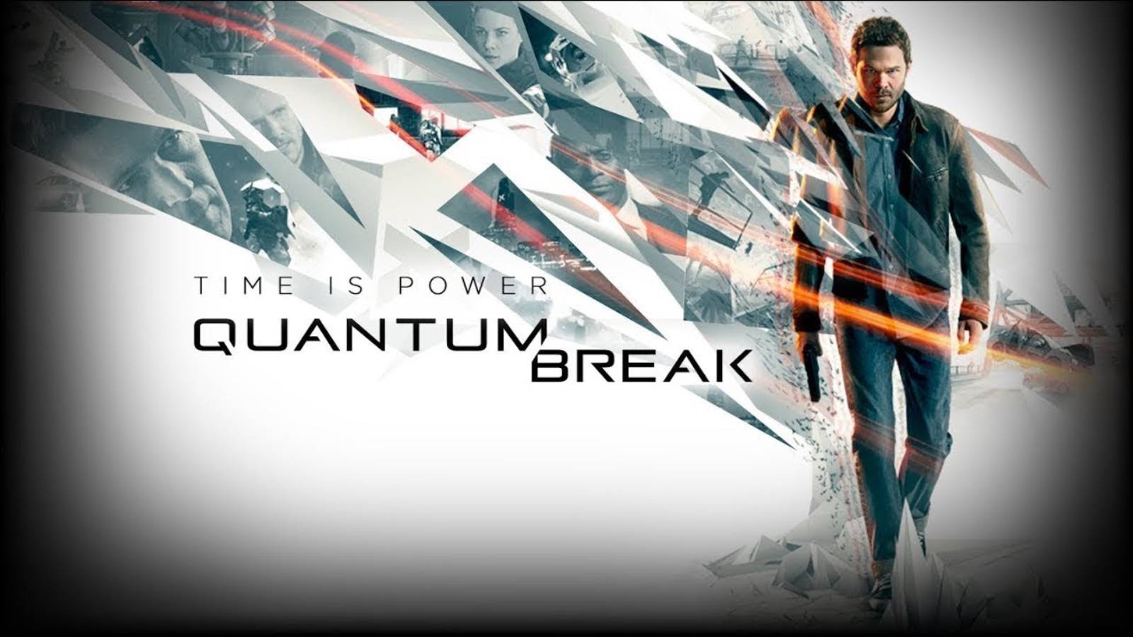 Quantum Break#2 ПРОМЫШЛЕННАЯ ЗОНА
