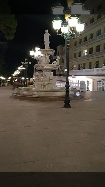 Дворец нарзанов. Кисловодск