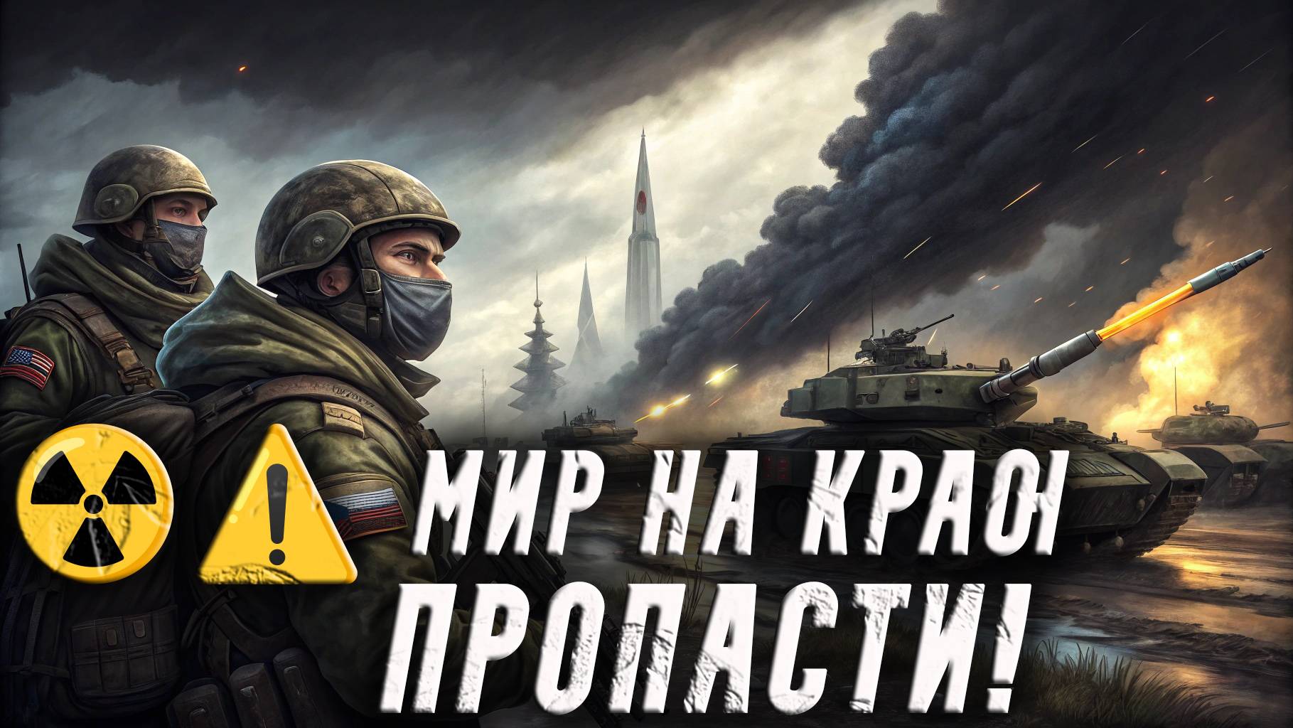 ☢️⚠️ "Мир на краю пропасти!" Джеффри Сакс: НАТО и Россия в шаге от ядерной катастрофы