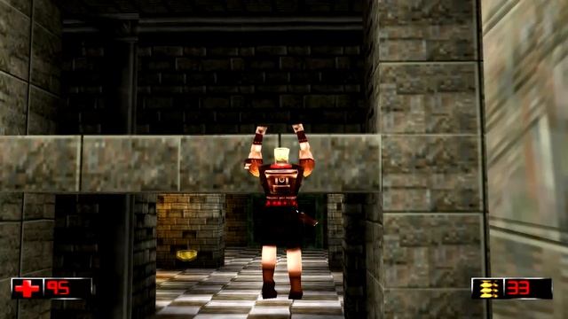 duke nukem time to kill прохождение, замок 3