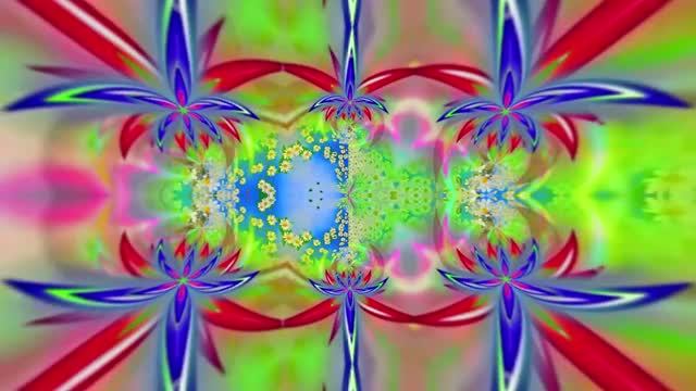 Футажи! Футаж Волшебные Ромашки К 5 от Киностудии Мудрого Кота Тимофея!!!