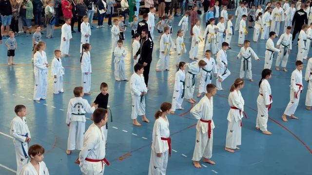 Мастер-класс с легендарным боксером Кевином Джонсоном