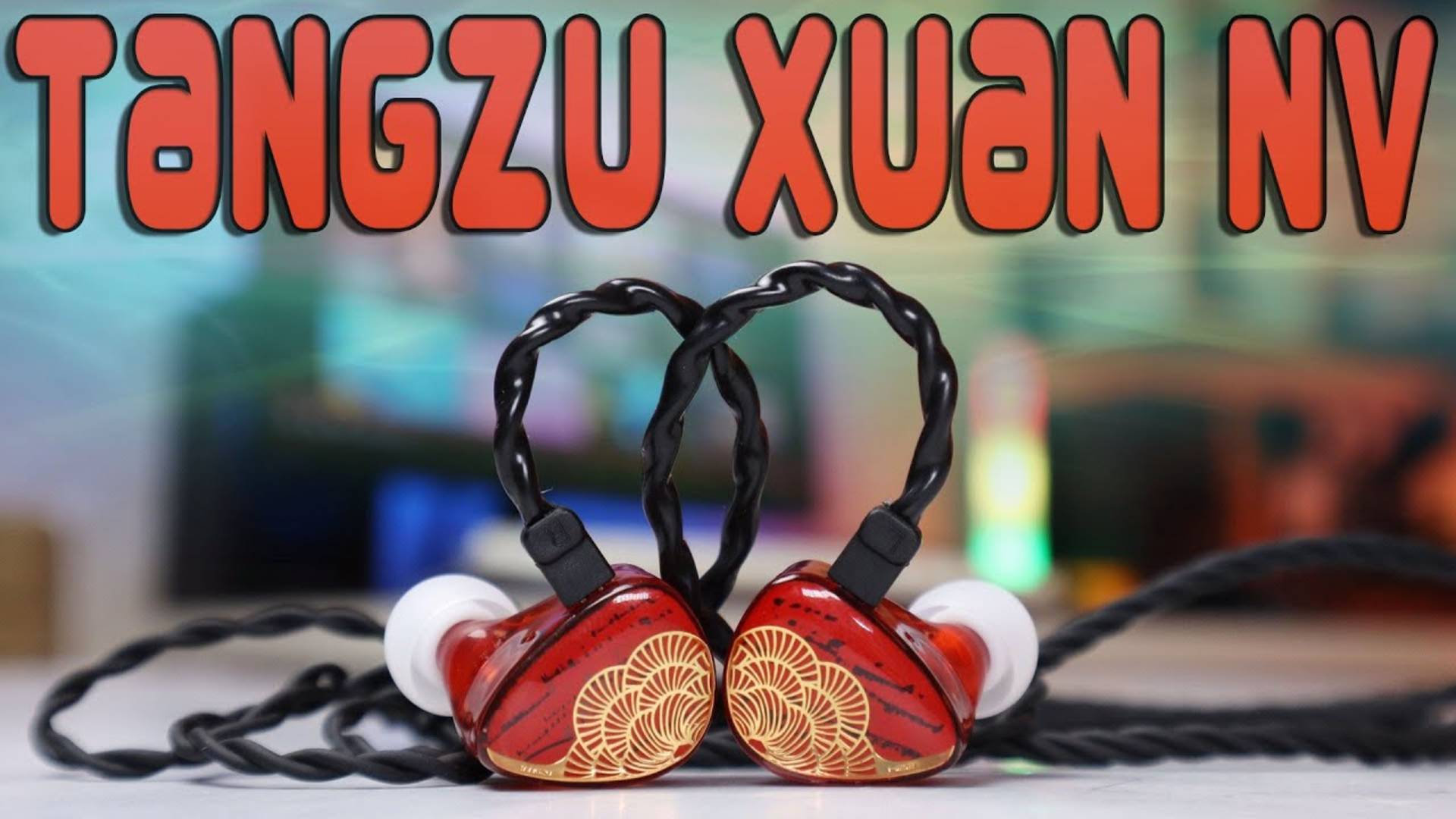 Tangzu x HBB Xuan NV Обзор универсальных динамических наушников
