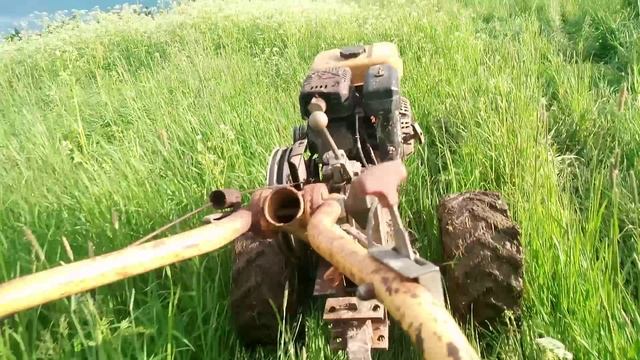 с УАЗа на Субару
