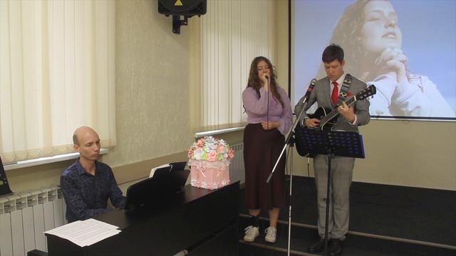 АВМА - О, молитва