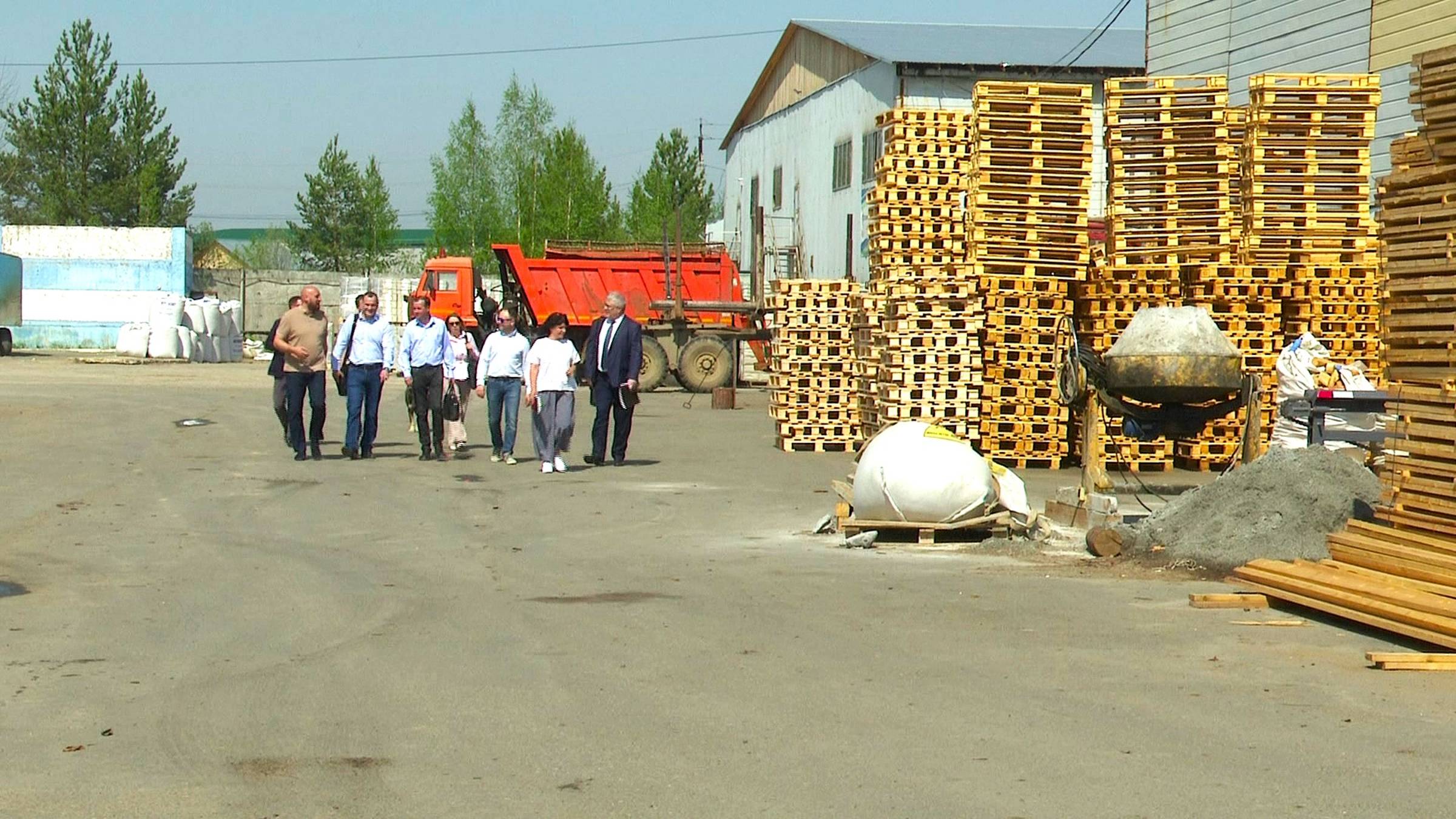 Представители предприятий Новосибирска и Екатеринбурга приехали на дни делового сотрудничества