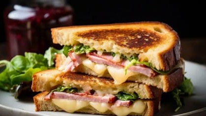 Завтрак. Рецепт очень вкусного завтрака