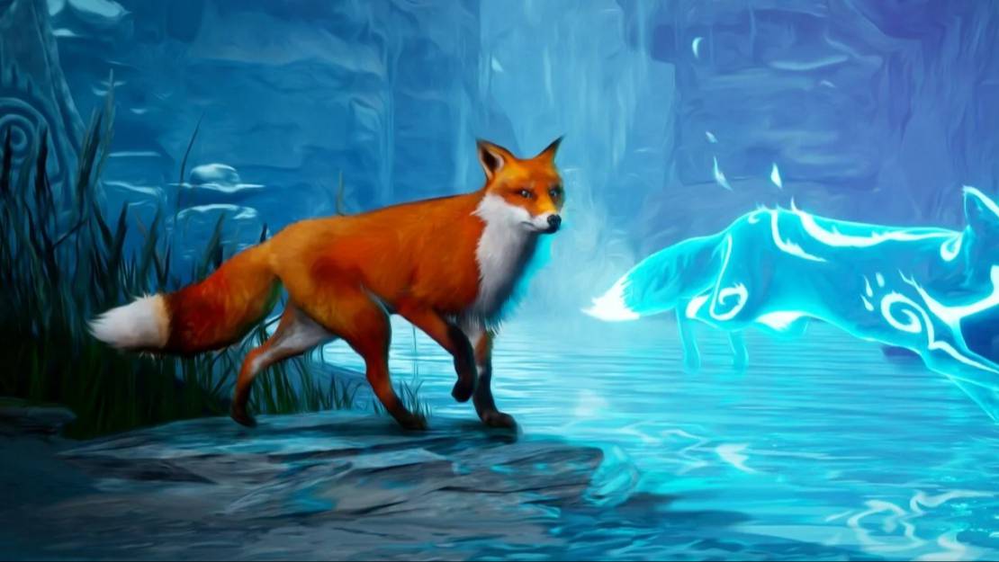 Spirit of the North. Прохождение игры #5