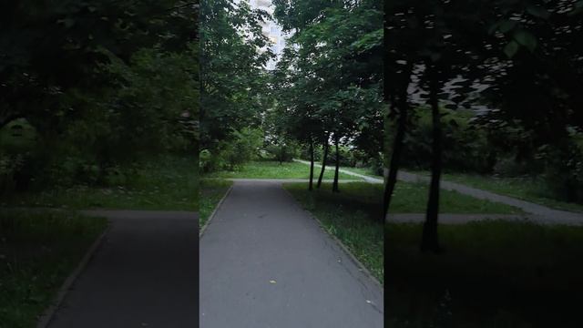гуляю 🚶