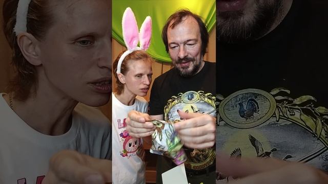 Распаковка Labubu из киоска на улице за 850 руб