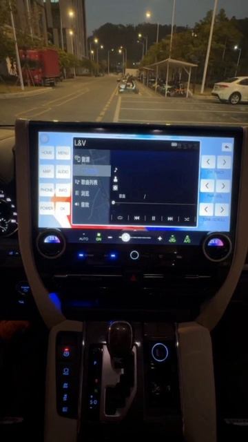 Toyota Alphard 2020 (кузов 35) в стиле Alphard 2024 (кузов 40)
