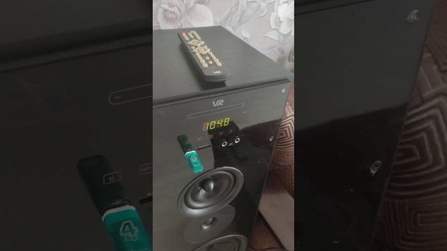 Активная акустика VR HT-d903v мини обзор